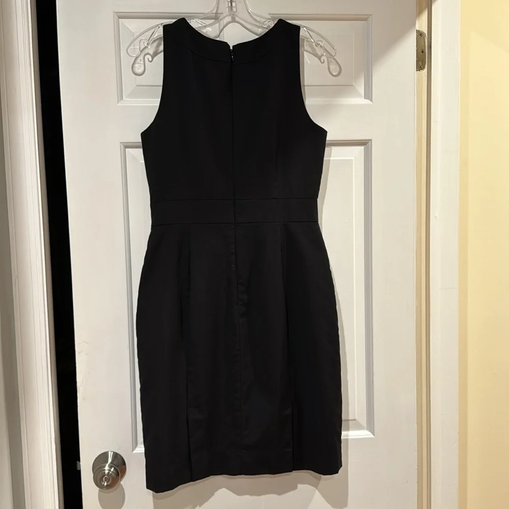J. Crew Suiting Dress
